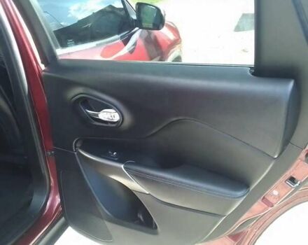 Джип Чероки 2018 в Черкассах на Automoto.ua Красный Джип Чероки, объемом двигателя 2.4 л и пробегом 163 тыс. км за 14500 $, фото 13 на Automoto.ua