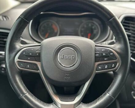 Красный Джип Чероки, объемом двигателя 2 л и пробегом 87 тыс. км за 17999 $, фото 18 на Automoto.ua