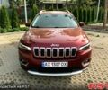 Красный Джип Чероки, объемом двигателя 2.4 л и пробегом 210 тыс. км за 14500 $, фото 1 на Automoto.ua