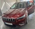 Червоний Джип Cherokee, об'ємом двигуна 2.36 л та пробігом 63 тис. км за 16500 $, фото 12 на Automoto.ua