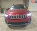 Червоний Джип Cherokee, об'ємом двигуна 2.36 л та пробігом 126 тис. км за 3600 $, фото 4 на Automoto.ua