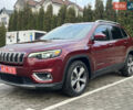 Червоний Джип Cherokee, об'ємом двигуна 2.4 л та пробігом 120 тис. км за 13500 $, фото 1 на Automoto.ua