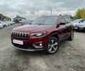 Джип Чероки 2018 в Буче на Automoto.ua Красный Джип Чероки, объемом двигателя 2 л и пробегом 87 тыс. км за 17999 $, фото 3 на Automoto.ua