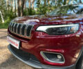 Червоний Джип Cherokee, об'ємом двигуна 2 л та пробігом 87 тис. км за 18300 $, фото 4 на Automoto.ua