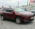 Червоний Джип Cherokee, об'ємом двигуна 2.36 л та пробігом 120 тис. км за 15700 $, фото 1 на Automoto.ua