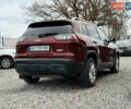 Червоний Джип Cherokee, об'ємом двигуна 2.36 л та пробігом 120 тис. км за 15700 $, фото 5 на Automoto.ua