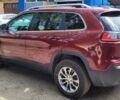 Червоний Джип Cherokee, об'ємом двигуна 2.36 л та пробігом 107 тис. км за 14800 $, фото 2 на Automoto.ua