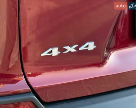 Красный Джип Чероки, объемом двигателя 2.36 л и пробегом 44 тыс. км за 18500 $, фото 8 на Automoto.ua