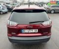 Красный Джип Чероки, объемом двигателя 3.24 л и пробегом 91 тыс. км за 18500 $, фото 4 на Automoto.ua