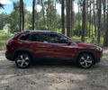 Червоний Джип Cherokee, об'ємом двигуна 2 л та пробігом 87 тис. км за 18300 $, фото 5 на Automoto.ua