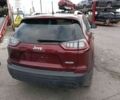 Червоний Джип Cherokee, об'ємом двигуна 2.4 л та пробігом 133 тис. км за 12600 $, фото 7 на Automoto.ua