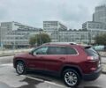 Джип Чероки 2018 в Львове на Automoto.ua Красный Джип Чероки, объемом двигателя 2.4 л и пробегом 165 тыс. км за 16000 $, фото 6 на Automoto.ua