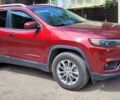 Червоний Джип Cherokee, об'ємом двигуна 2.36 л та пробігом 107 тис. км за 14800 $, фото 1 на Automoto.ua