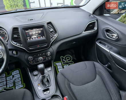 Красный Джип Чероки, объемом двигателя 3.24 л и пробегом 88 тыс. км за 15800 $, фото 23 на Automoto.ua