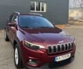 Червоний Джип Cherokee, об'ємом двигуна 2.36 л та пробігом 71 тис. км за 19500 $, фото 1 на Automoto.ua