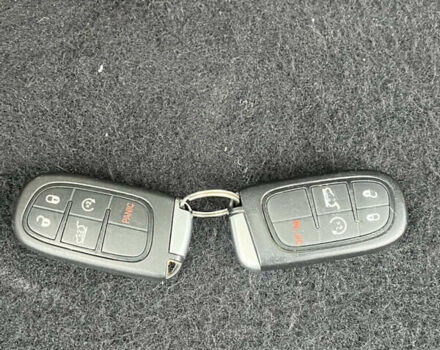 Червоний Джип Cherokee, об'ємом двигуна 2.4 л та пробігом 120 тис. км за 13500 $, фото 20 на Automoto.ua