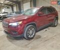 Червоний Джип Cherokee, об'ємом двигуна 2.36 л та пробігом 126 тис. км за 3600 $, фото 1 на Automoto.ua