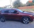 Червоний Джип Cherokee, об'ємом двигуна 2.36 л та пробігом 70 тис. км за 19600 $, фото 15 на Automoto.ua
