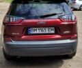 Червоний Джип Cherokee, об'ємом двигуна 2.36 л та пробігом 107 тис. км за 14800 $, фото 3 на Automoto.ua