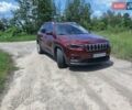 Красный Джип Чероки, объемом двигателя 2.36 л и пробегом 157 тыс. км за 14400 $, фото 1 на Automoto.ua