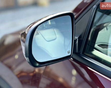 Червоний Джип Cherokee, об'ємом двигуна 3.24 л та пробігом 164 тис. км за 19000 $, фото 4 на Automoto.ua