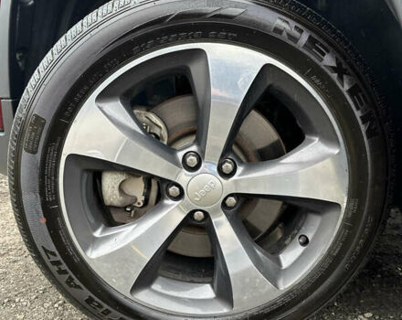 Джип Чероки 2018 в Буче на Automoto.ua Красный Джип Чероки, объемом двигателя 2 л и пробегом 87 тыс. км за 17999 $, фото 10 на Automoto.ua