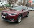Красный Джип Чероки, объемом двигателя 2.4 л и пробегом 187 тыс. км за 14300 $, фото 1 на Automoto.ua