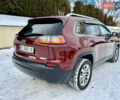 Червоний Джип Cherokee, об'ємом двигуна 2.36 л та пробігом 167 тис. км за 14500 $, фото 8 на Automoto.ua