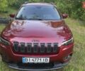 Червоний Джип Cherokee, об'ємом двигуна 3.24 л та пробігом 91 тис. км за 18300 $, фото 1 на Automoto.ua