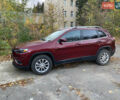 Червоний Джип Cherokee, об'ємом двигуна 2.4 л та пробігом 85 тис. км за 13500 $, фото 5 на Automoto.ua