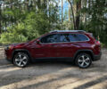 Червоний Джип Cherokee, об'ємом двигуна 2 л та пробігом 87 тис. км за 18300 $, фото 6 на Automoto.ua