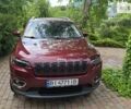 Червоний Джип Cherokee, об'ємом двигуна 3.24 л та пробігом 72 тис. км за 21900 $, фото 1 на Automoto.ua