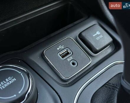 Красный Джип Чероки, объемом двигателя 2.36 л и пробегом 44 тыс. км за 18500 $, фото 25 на Automoto.ua