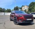 Червоний Джип Cherokee, об'ємом двигуна 3.24 л та пробігом 190 тис. км за 17500 $, фото 1 на Automoto.ua