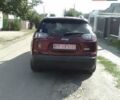 Червоний Джип Cherokee, об'ємом двигуна 2.4 л та пробігом 163 тис. км за 14500 $, фото 3 на Automoto.ua