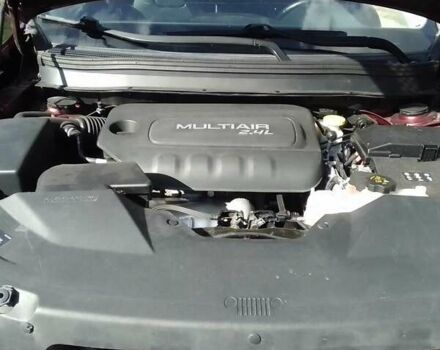 Джип Чероки 2018 в Черкассах на Automoto.ua Красный Джип Чероки, объемом двигателя 2.4 л и пробегом 163 тыс. км за 14500 $, фото 28 на Automoto.ua