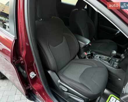 Красный Джип Чероки, объемом двигателя 3.24 л и пробегом 88 тыс. км за 15800 $, фото 53 на Automoto.ua