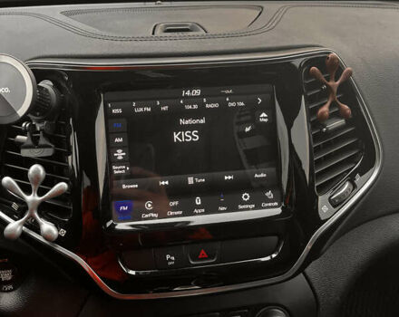 Красный Джип Чероки, объемом двигателя 2 л и пробегом 109 тыс. км за 19500 $, фото 23 на Automoto.ua