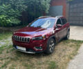 Червоний Джип Cherokee, об'ємом двигуна 2.36 л та пробігом 129 тис. км за 16999 $, фото 2 на Automoto.ua