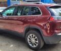 Красный Джип Чероки, объемом двигателя 2.36 л и пробегом 107 тыс. км за 15600 $, фото 12 на Automoto.ua