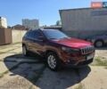 Червоний Джип Cherokee, об'ємом двигуна 2.36 л та пробігом 67 тис. км за 14000 $, фото 2 на Automoto.ua