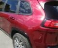Червоний Джип Cherokee, об'ємом двигуна 2.36 л та пробігом 170 тис. км за 13499 $, фото 3 на Automoto.ua