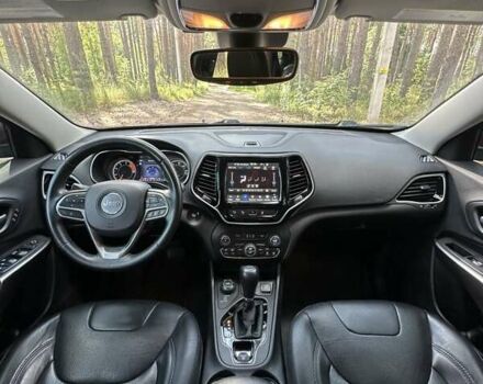 Красный Джип Чероки, объемом двигателя 2 л и пробегом 87 тыс. км за 18300 $, фото 19 на Automoto.ua