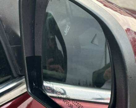 Червоний Джип Cherokee, об'ємом двигуна 2.4 л та пробігом 120 тис. км за 13500 $, фото 14 на Automoto.ua