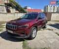 Червоний Джип Cherokee, об'ємом двигуна 2.36 л та пробігом 67 тис. км за 14000 $, фото 1 на Automoto.ua