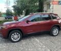 Червоний Джип Cherokee, об'ємом двигуна 2.4 л та пробігом 153 тис. км за 15500 $, фото 1 на Automoto.ua