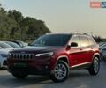 Красный Джип Чероки, объемом двигателя 2.36 л и пробегом 44 тыс. км за 18500 $, фото 1 на Automoto.ua
