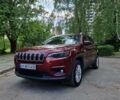 Червоний Джип Cherokee, об'ємом двигуна 2.36 л та пробігом 74 тис. км за 17995 $, фото 6 на Automoto.ua