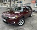Червоний Джип Cherokee, об'ємом двигуна 2.36 л та пробігом 199 тис. км за 15300 $, фото 1 на Automoto.ua