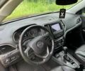 Красный Джип Чероки, объемом двигателя 2.36 л и пробегом 215 тыс. км за 16500 $, фото 3 на Automoto.ua